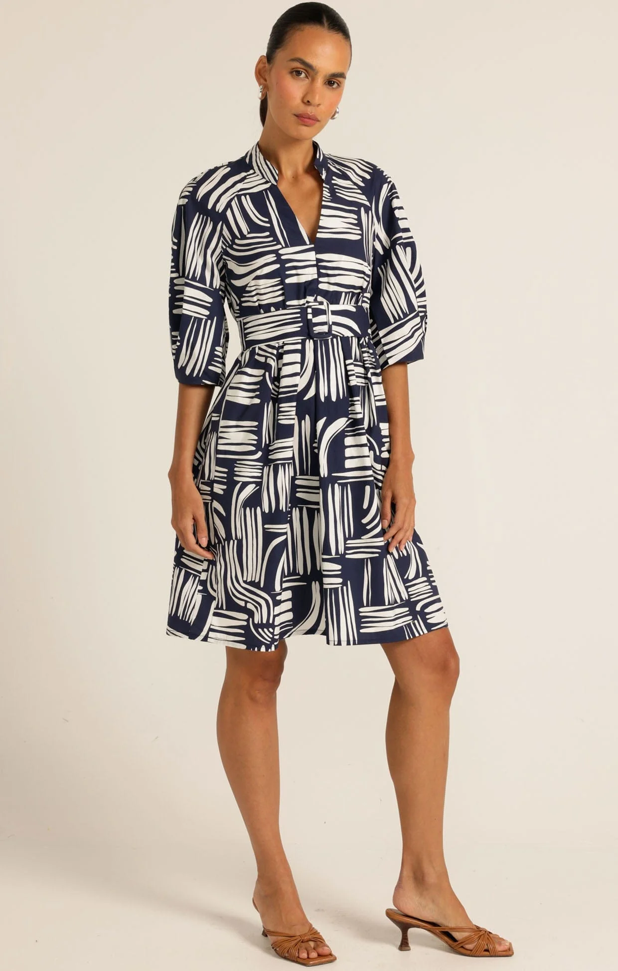 ADELE SHIFT DRESS - Image 3