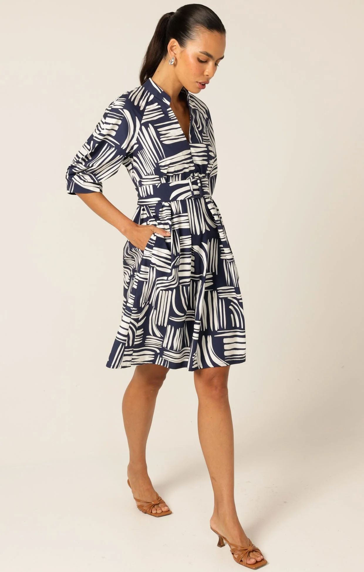 ADELE SHIFT DRESS - Image 4