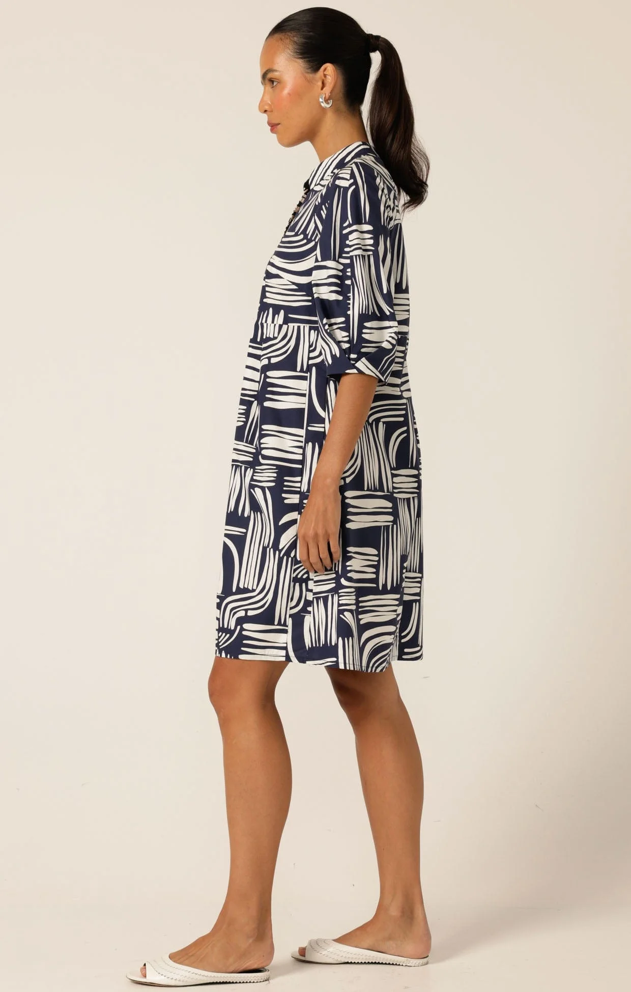 ADELE SHIFT DRESS - Image 6