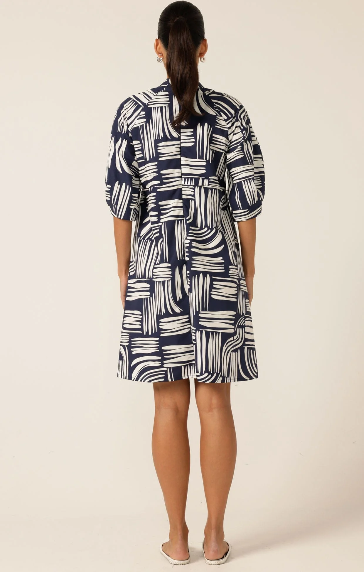 ADELE SHIFT DRESS - Image 7