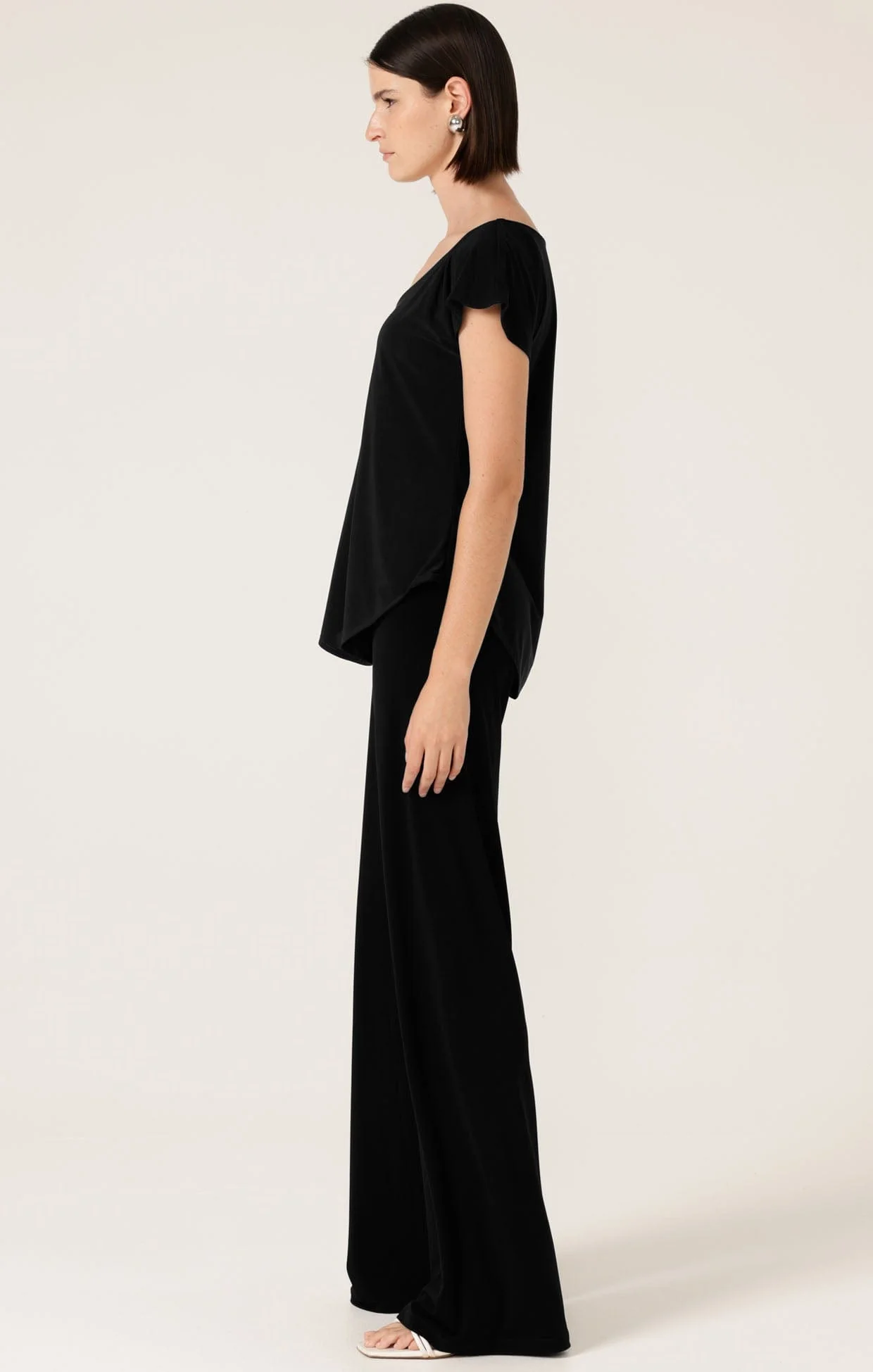 ANALIA TOP IN BLACK - Image 6