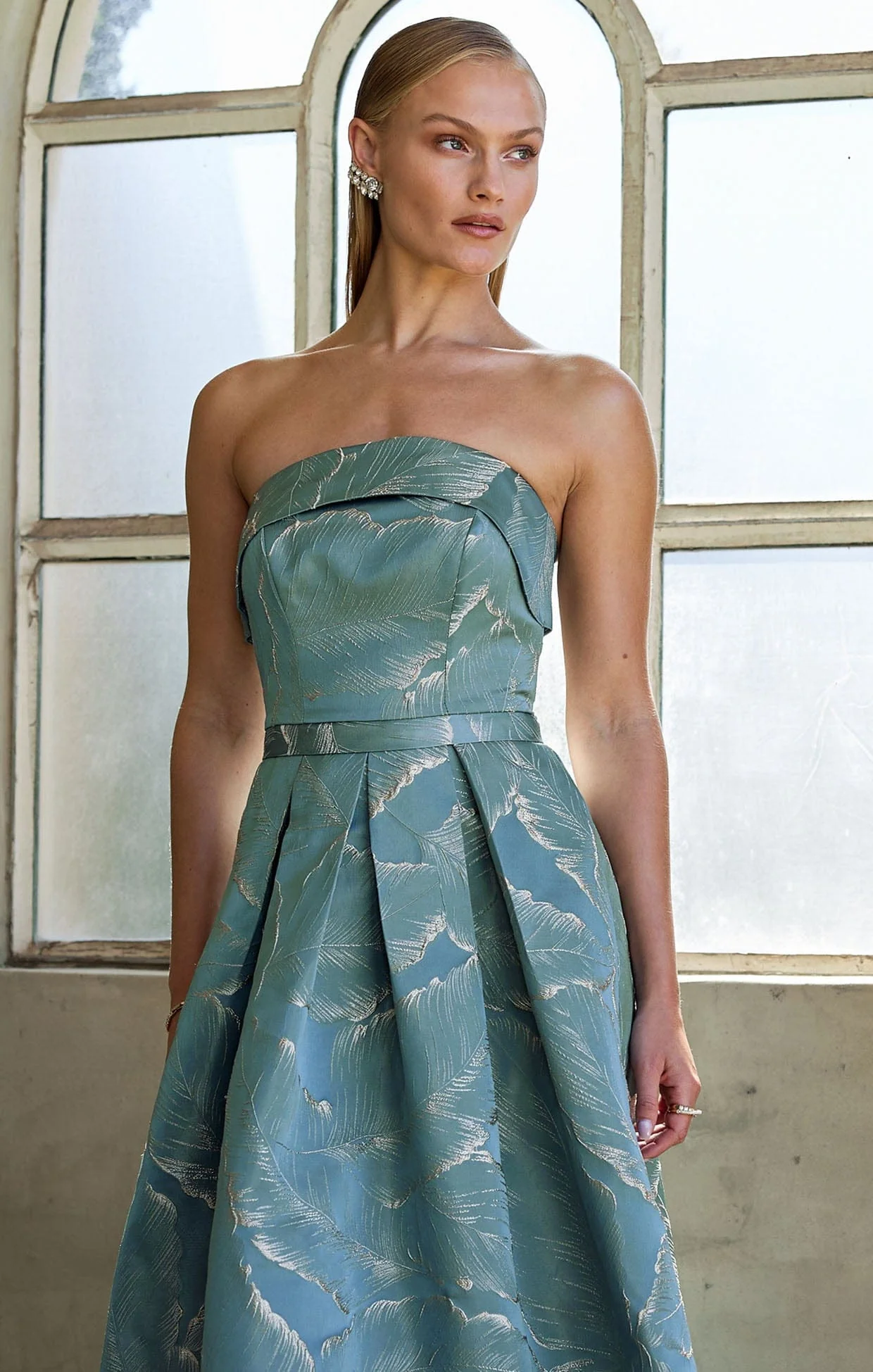 ATELIER BOLERO & GOWN SET - Image 4