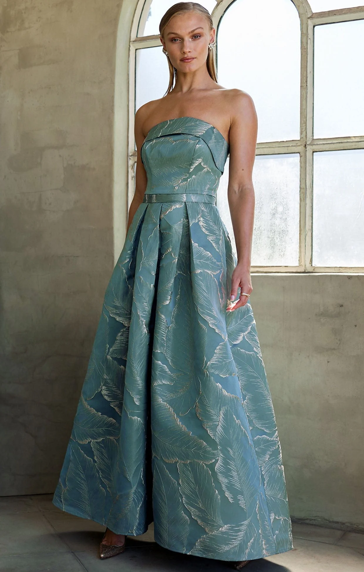 ATELIER BOLERO & GOWN SET - Image 5