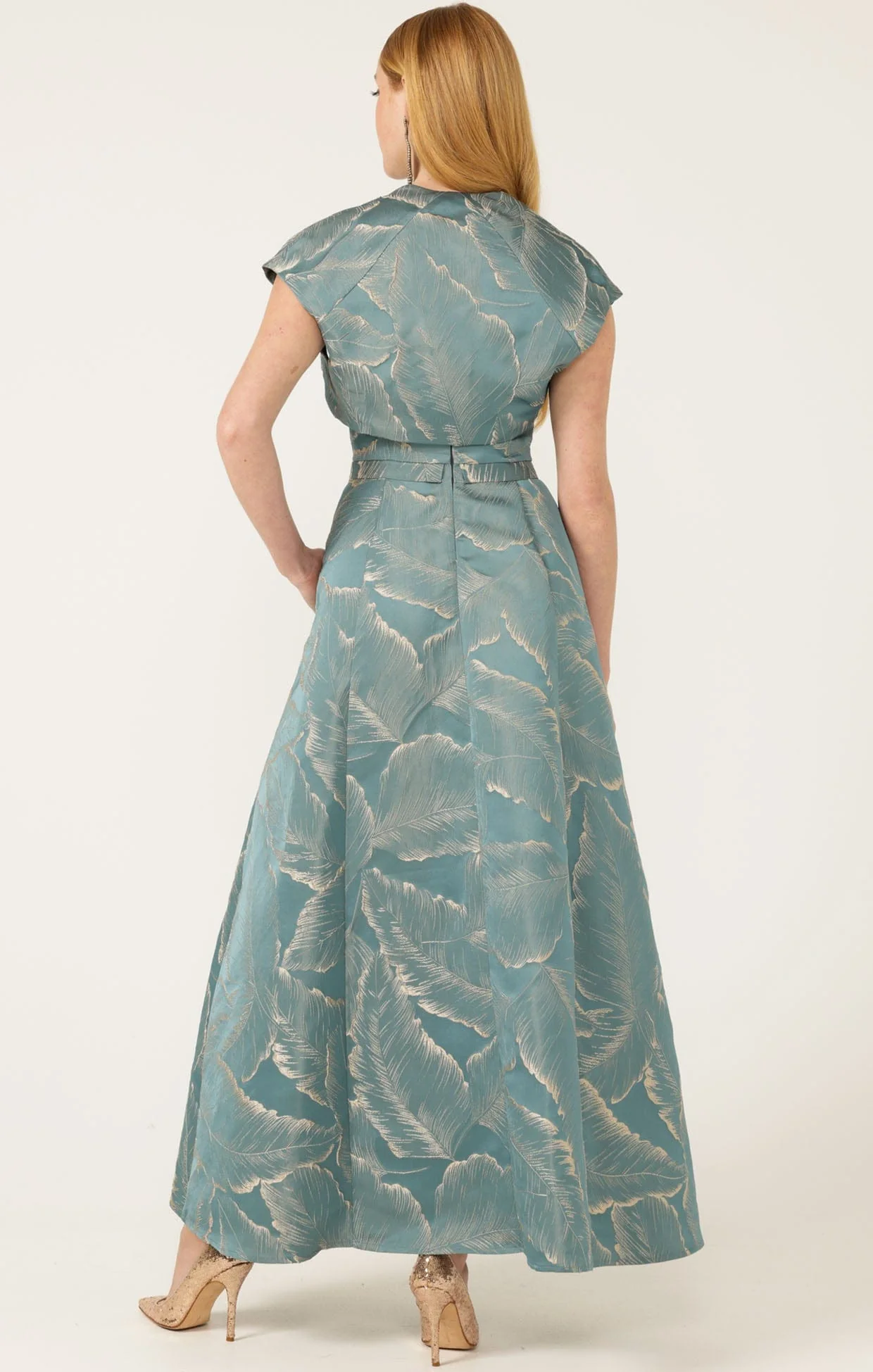 ATELIER BOLERO & GOWN SET - Image 8