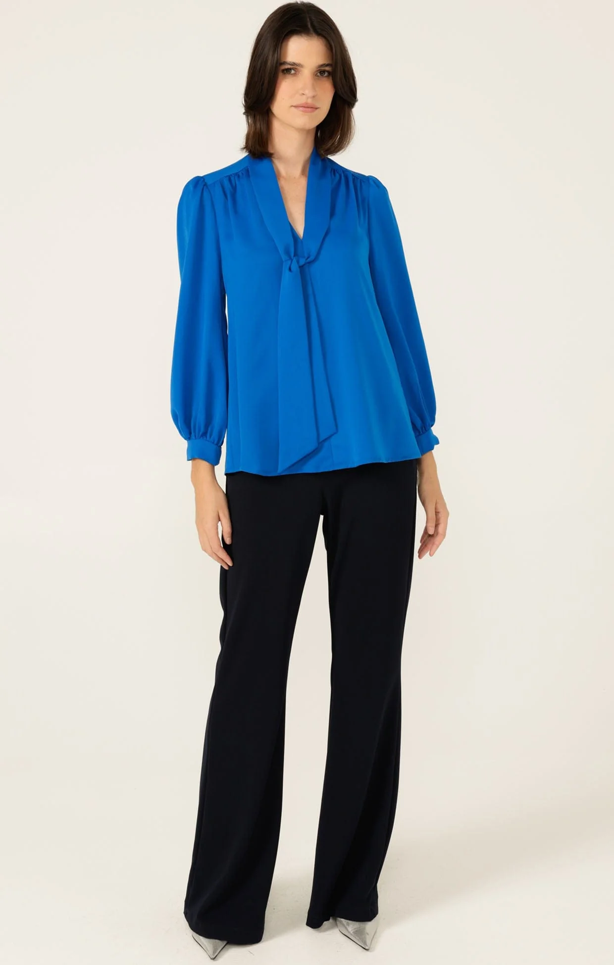 CLASSIC TROUSER IN BLACK - Image 11