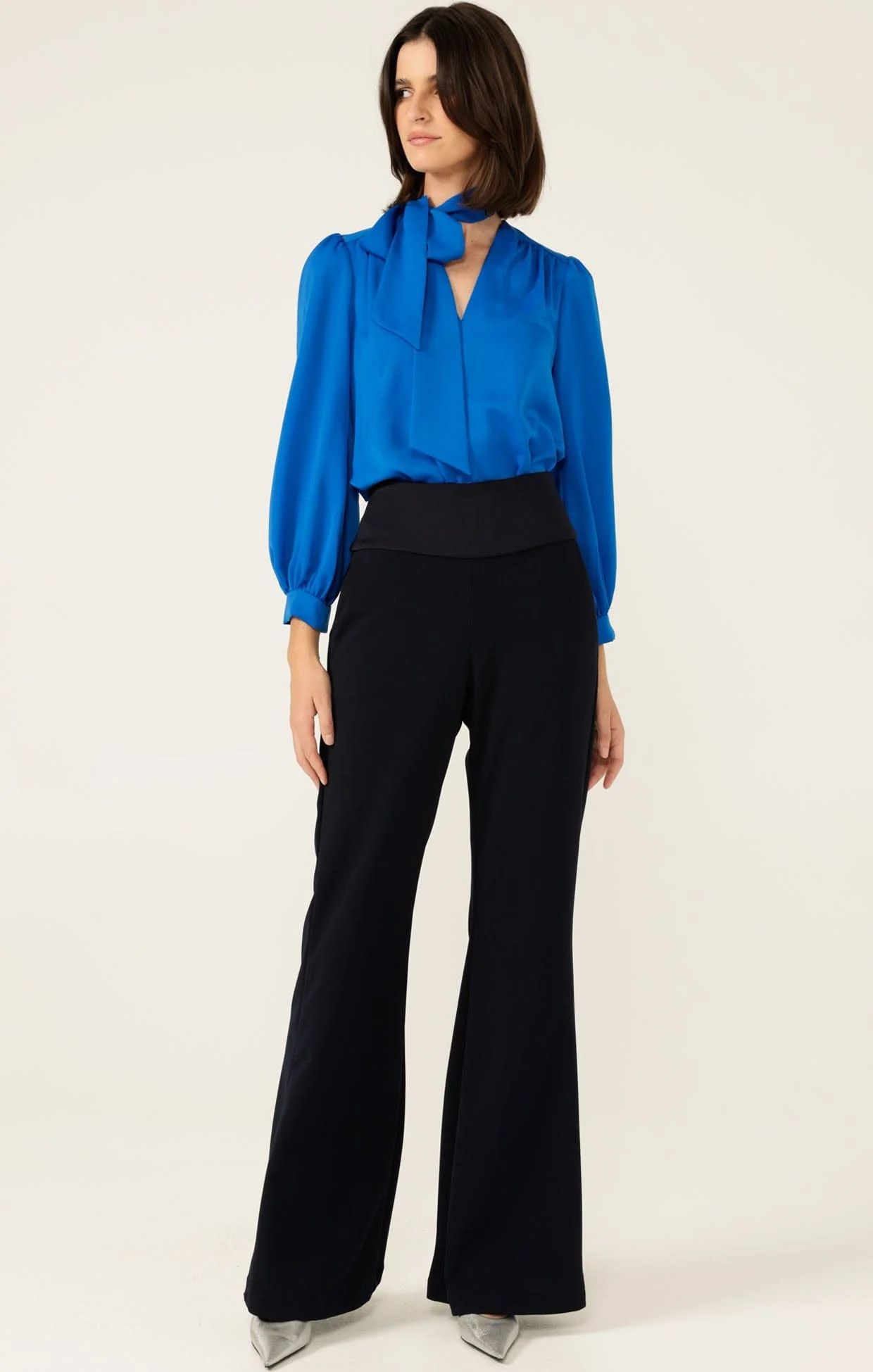 CLASSIC TROUSER IN BLACK - Image 12