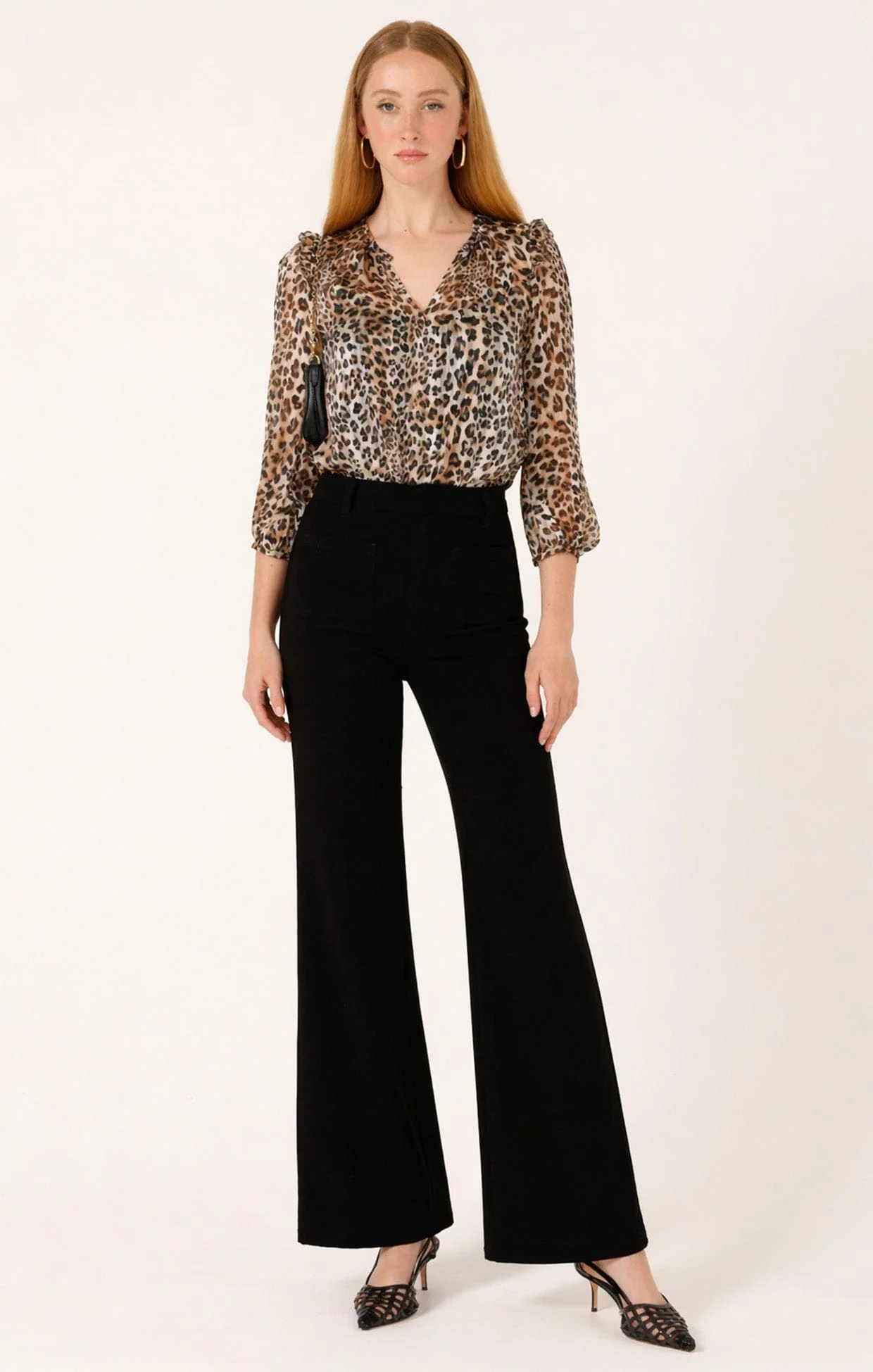 CLASSIC TROUSER IN BLACK - Image 13