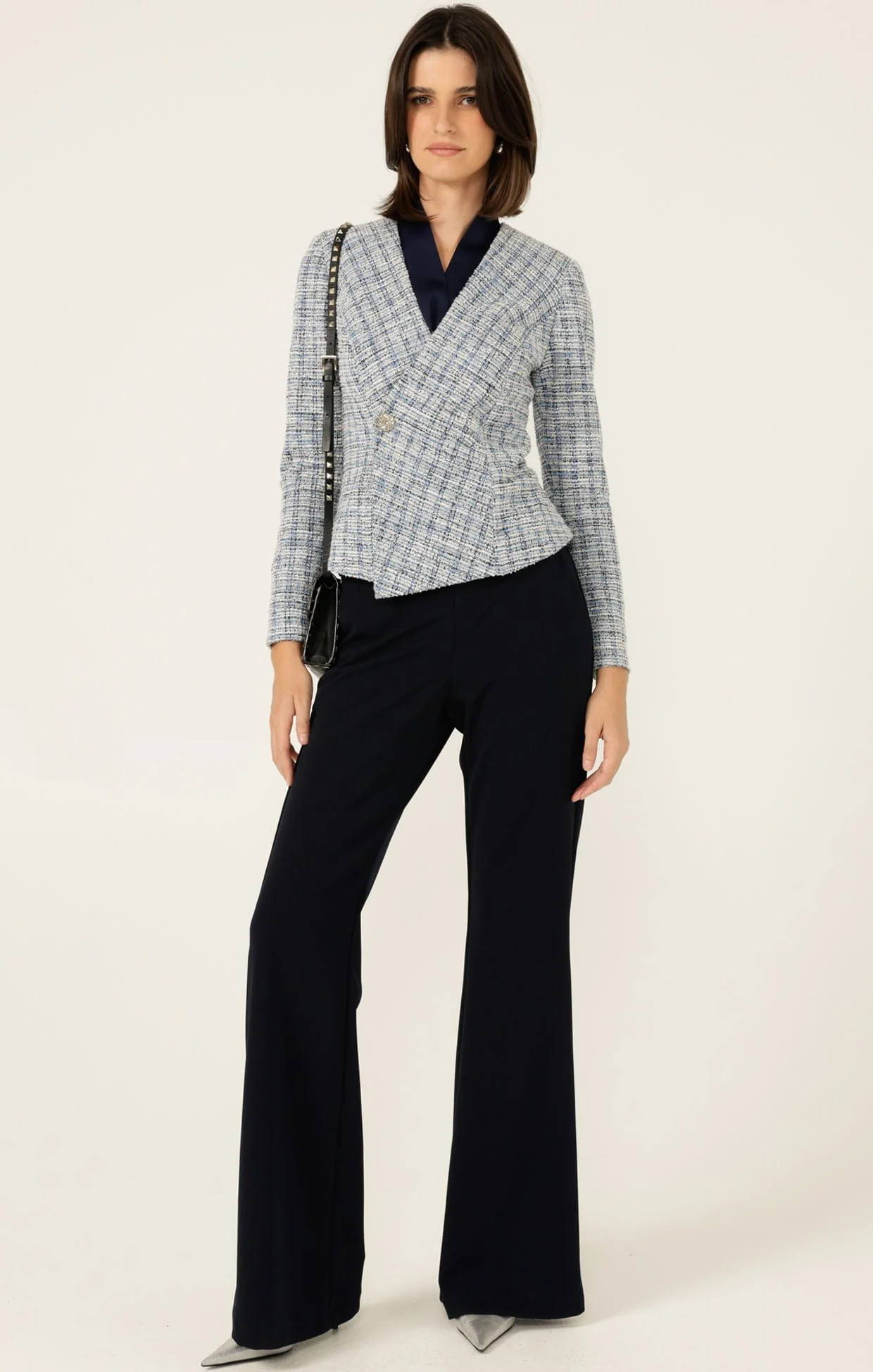 CLASSIC TROUSER IN NAVY - Image 10