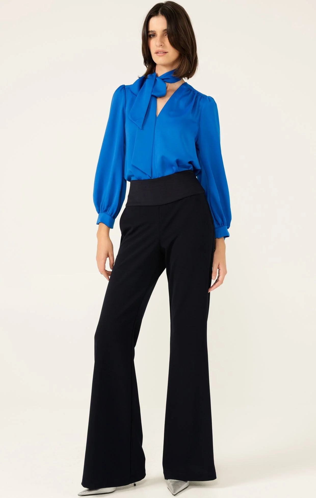 CLASSIC TROUSER IN NAVY - Image 9