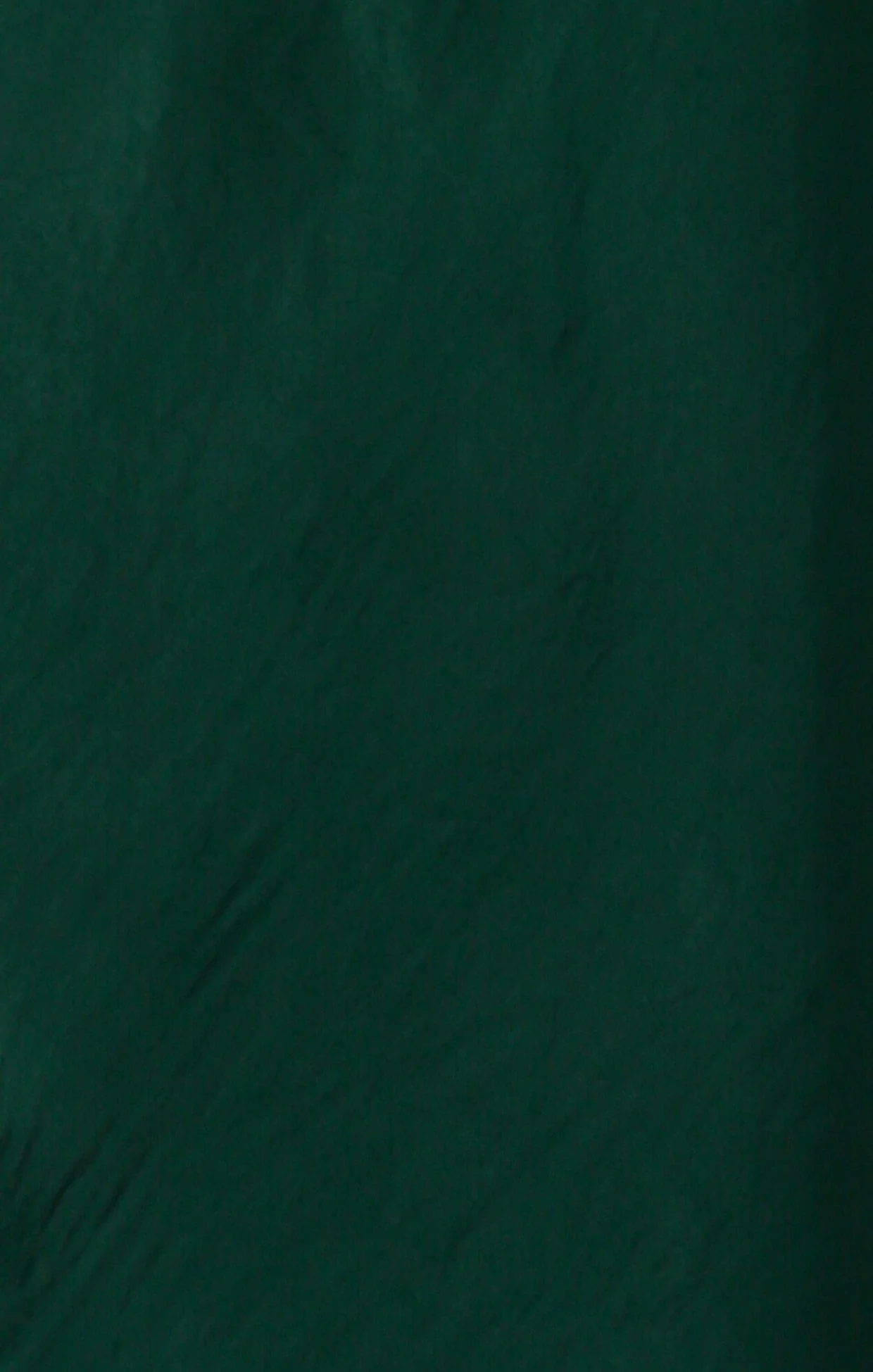 LUXE COWL BIAS TOP IN EMERALD - Image 11