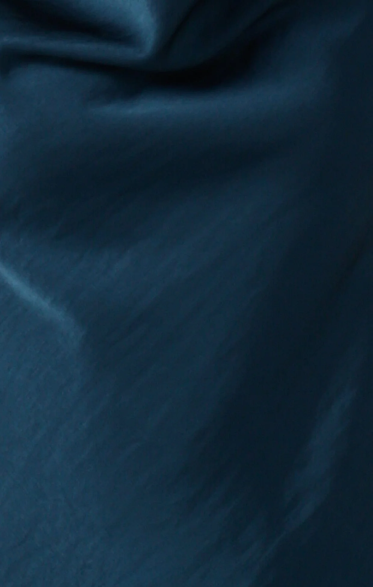 LUXE COWL BIAS TOP STEELE BLUE - Image 7