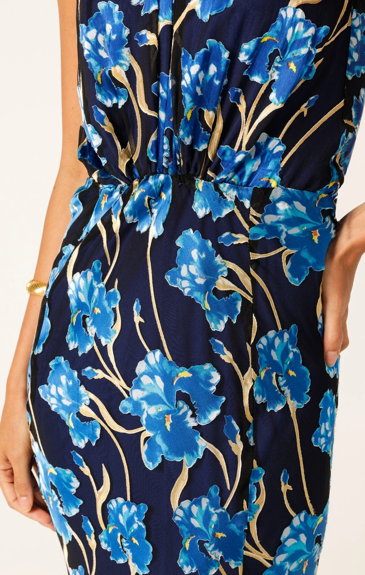 ELEA HALTER BIAS MAXI - Image 6