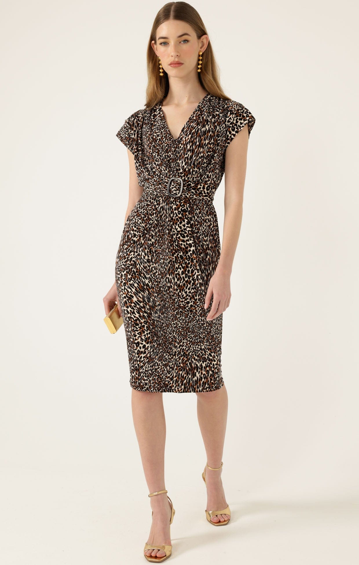 EMBLA SHIFT DRESS - Image 4