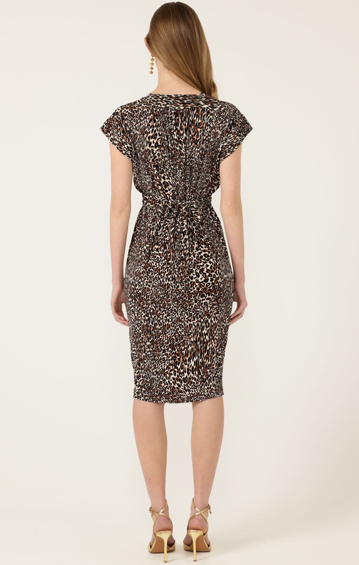 EMBLA SHIFT DRESS - Image 8