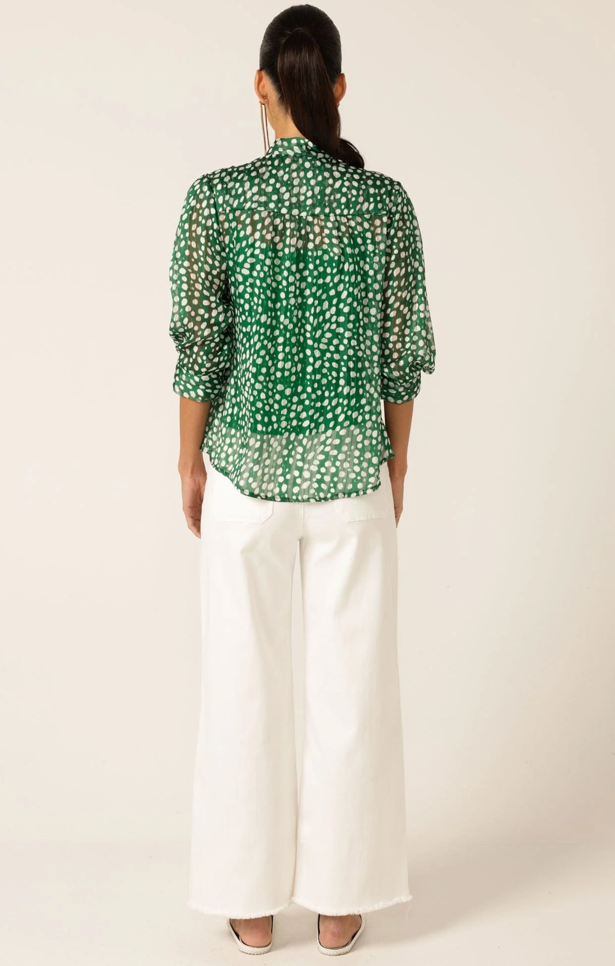 GABRIELLE BLOUSE - Image 5