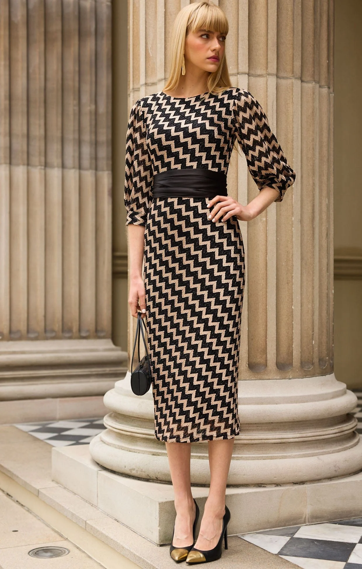 HEART OF PARIS DRESS - Image 4