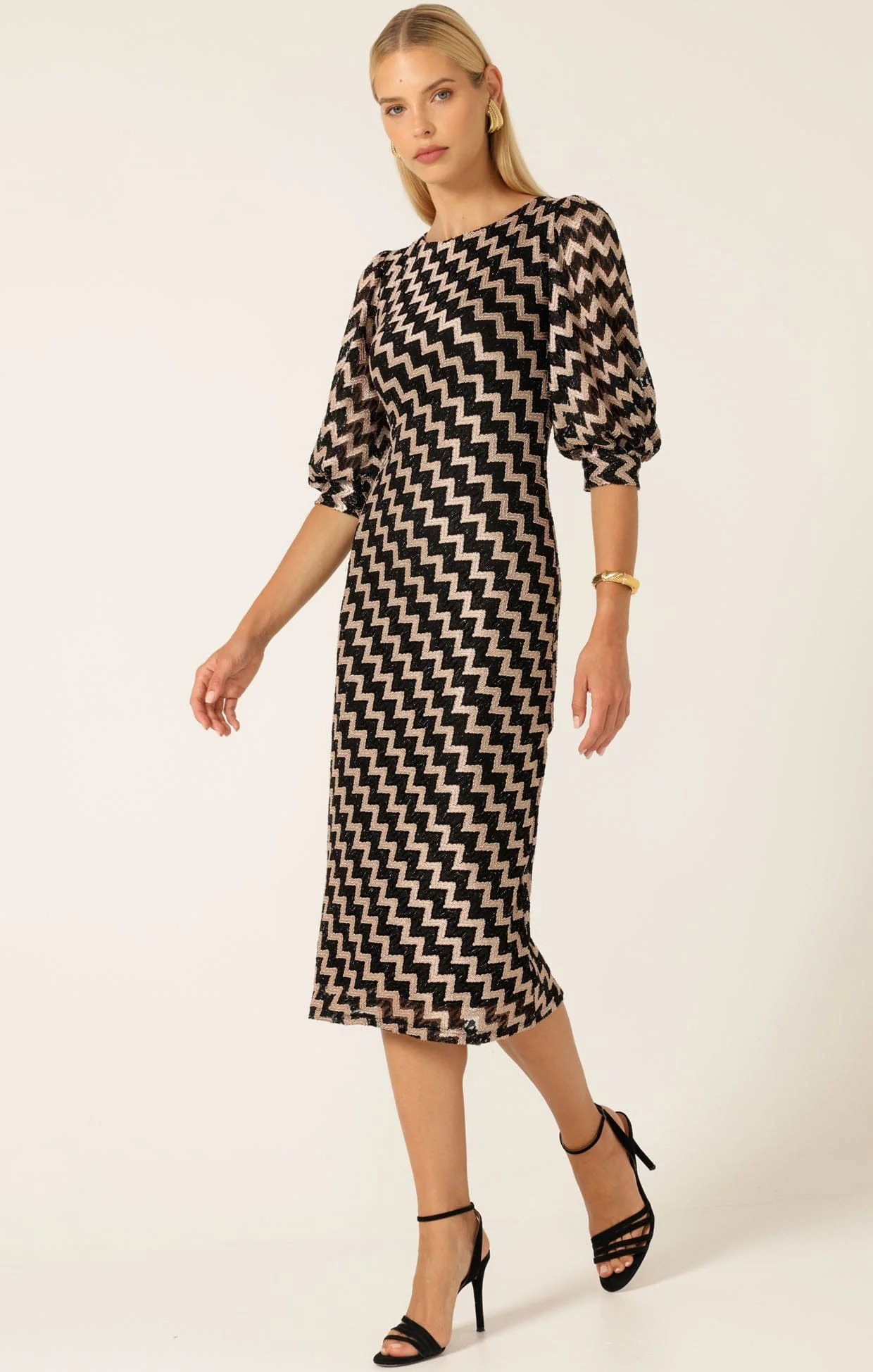 HEART OF PARIS DRESS - Image 8