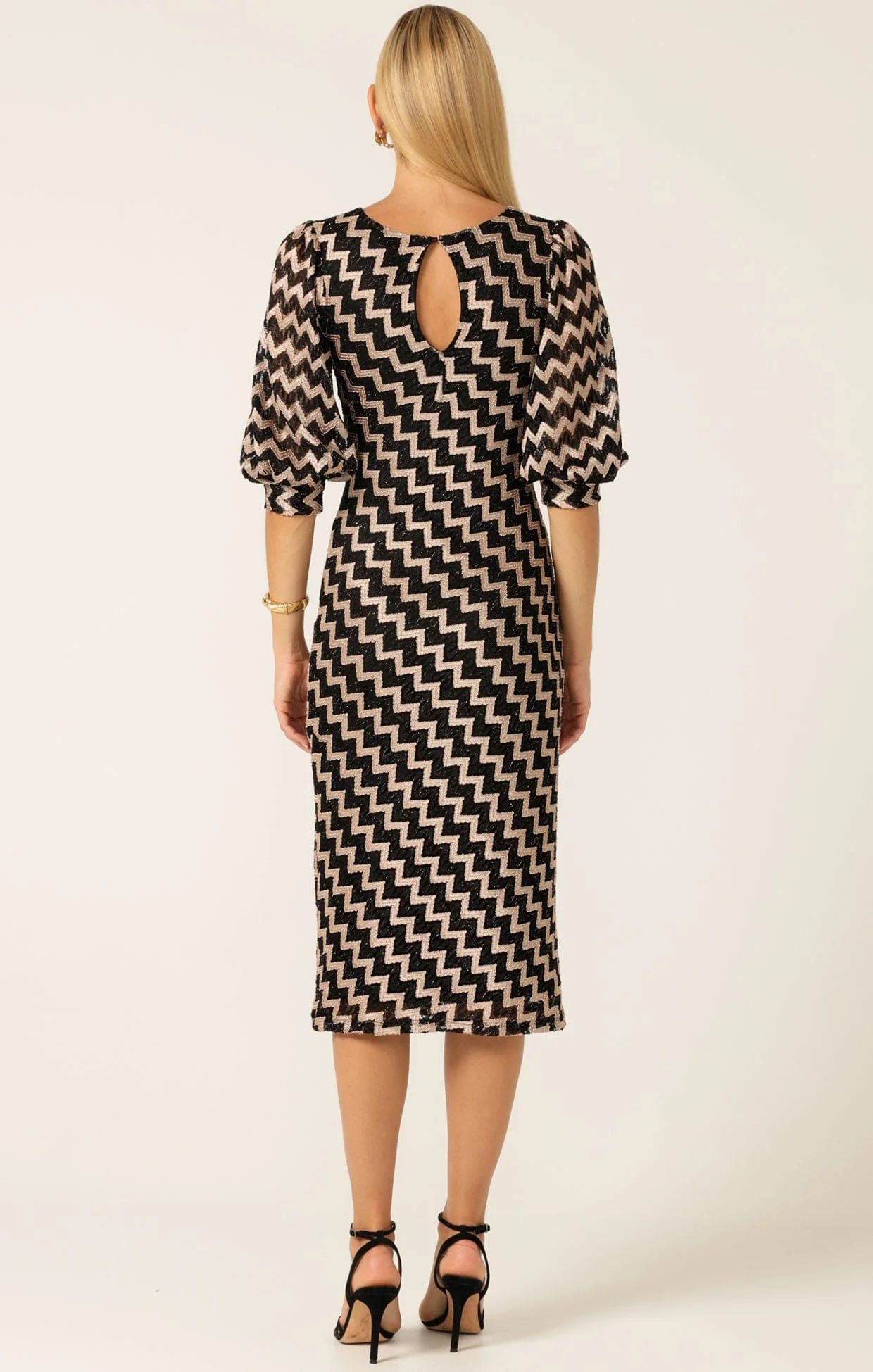 HEART OF PARIS DRESS - Image 9