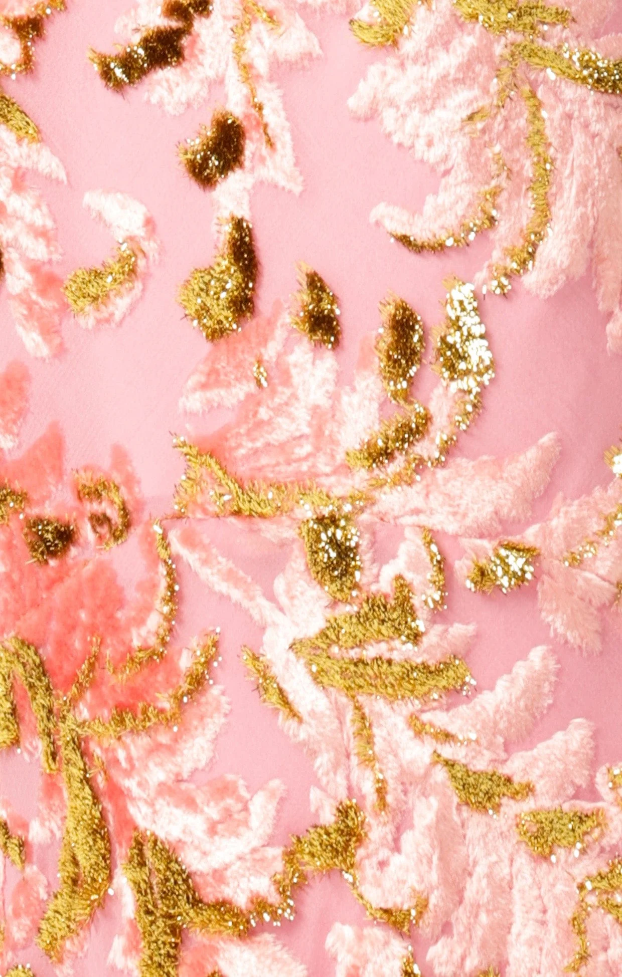 HEAVENLY HEIGHTS MAXI DRESS PINK GOLD - Image 10