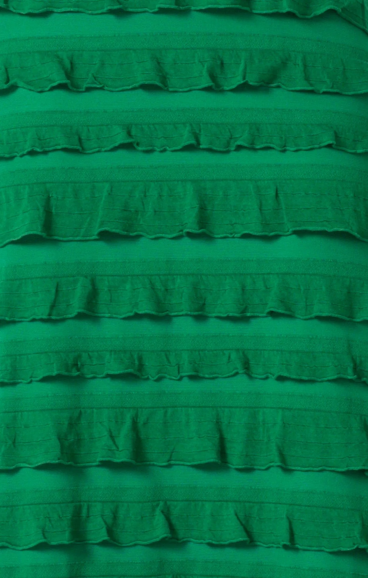 MADDISON MAXI DRESS IN EMERALD - Image 9