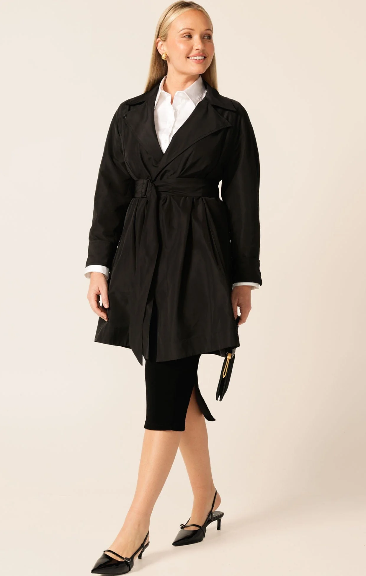 NOIR TRENCH - Image 12