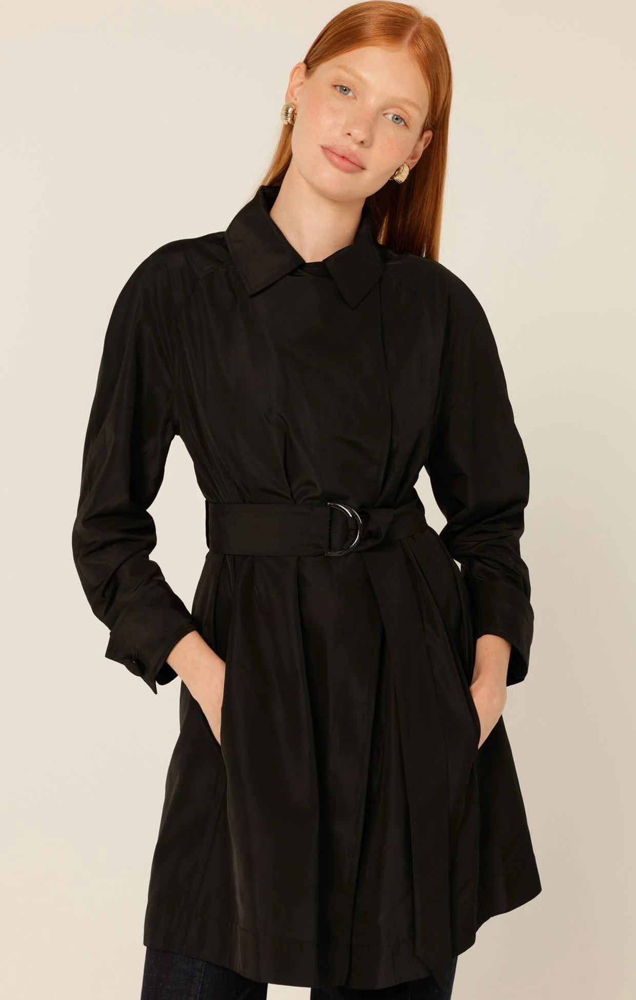 NOIR TRENCH - Image 6