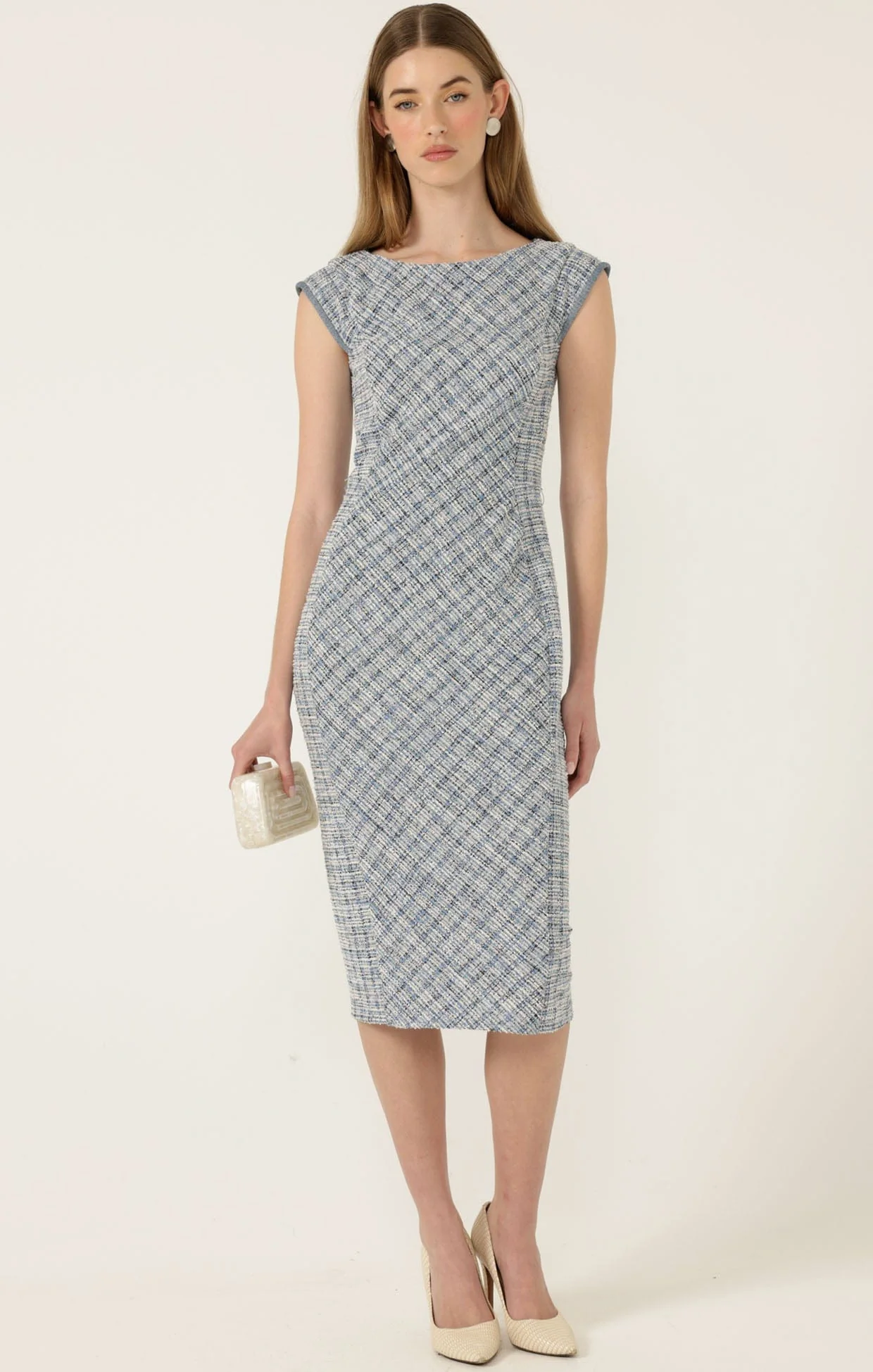 PHOEBE DRESS - Image 6