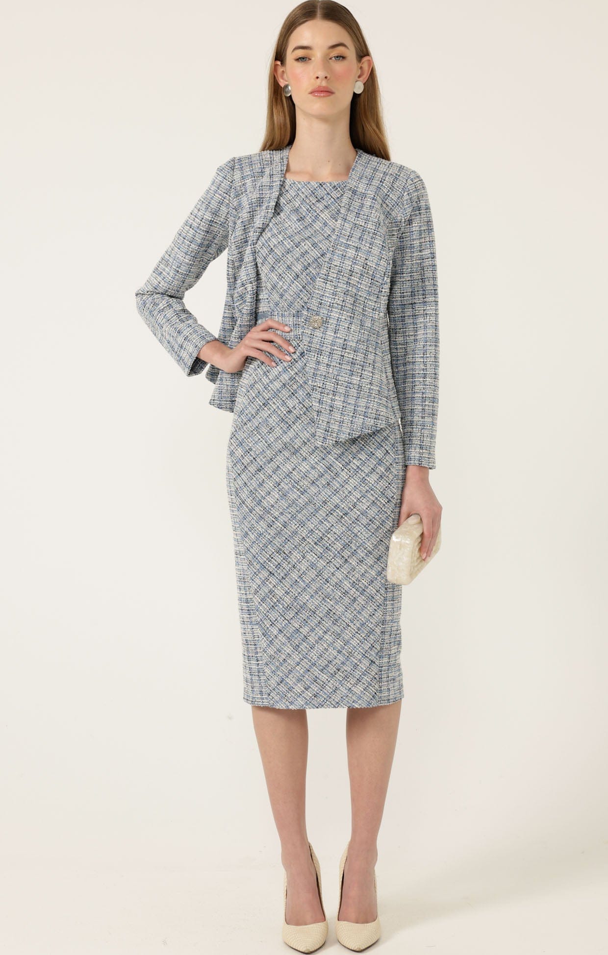 PHOEBE DRESS - Image 8