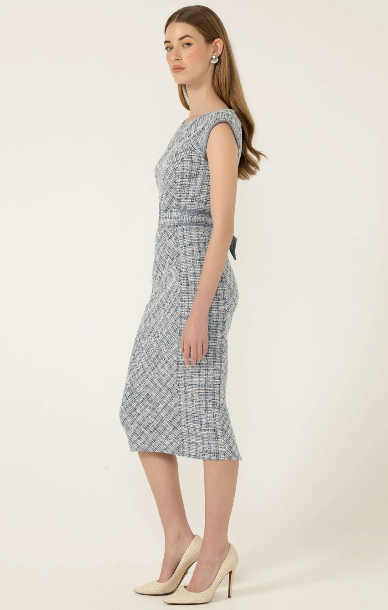 PHOEBE DRESS - Image 9