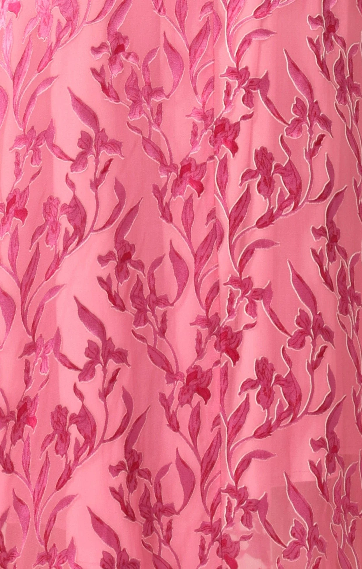 SHERBET BREEZE MIDI WRAP DRESS - Image 10