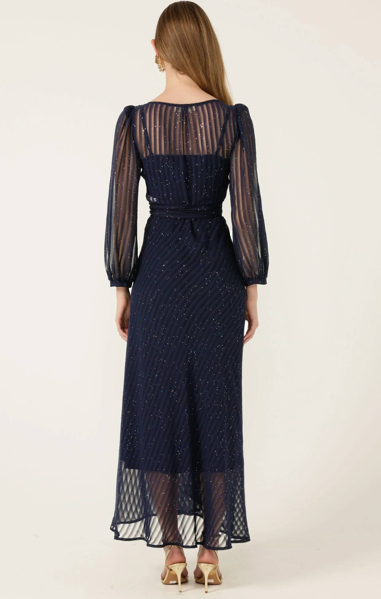SIERRA WRAP DRESS - Image 7