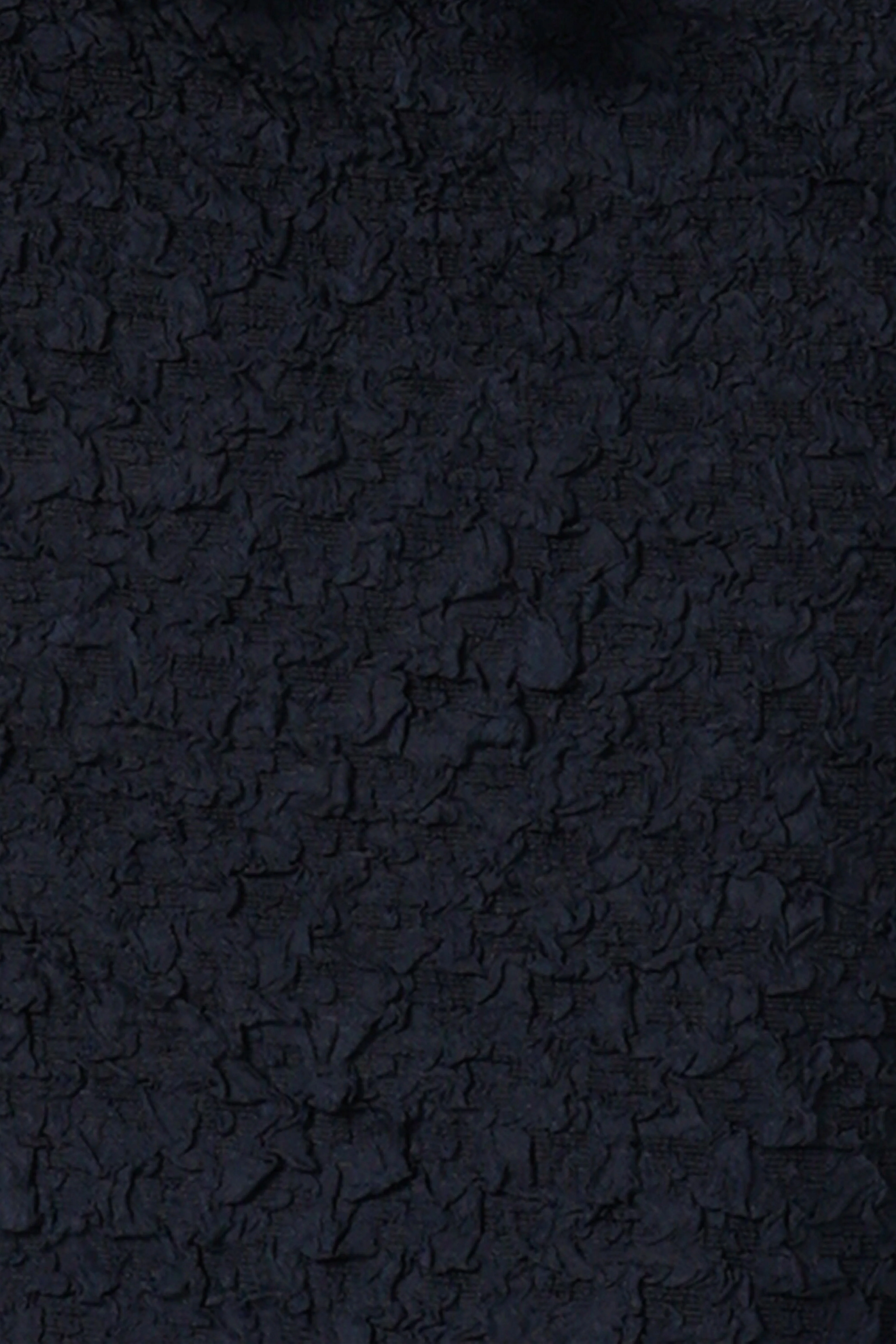 SOFIA DRESS IN NAVY - Image 6