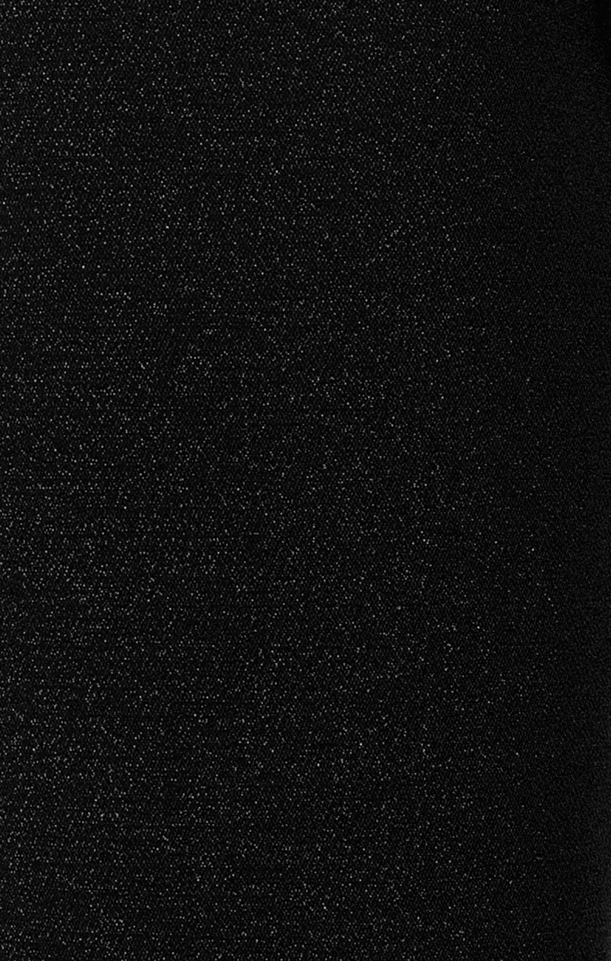 THE EMPORIUM MAXI DRESS IN BLACK - Image 8