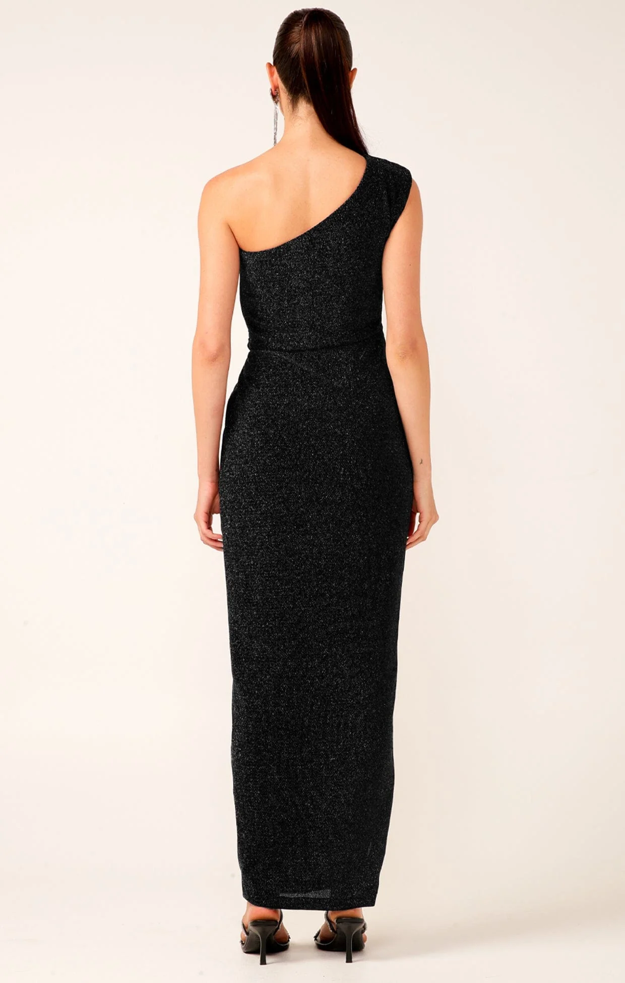 VALEDICTORY DRESS IN BLACK - Image 6