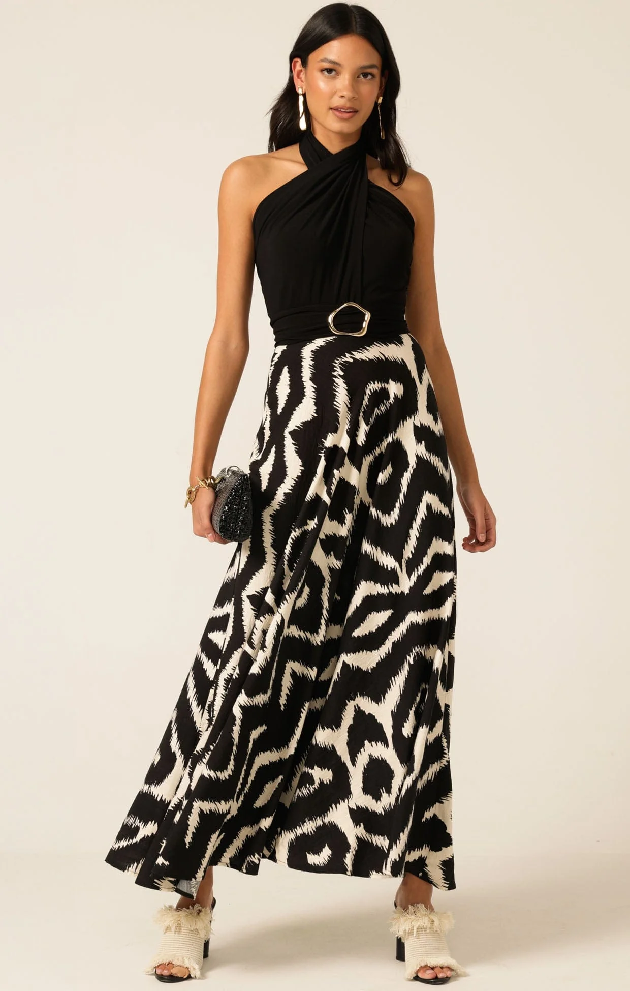 VILLA VITA MAXI DRESS - Image 3