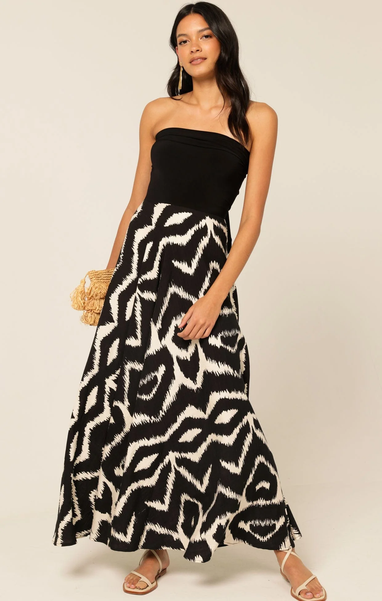 VILLA VITA MAXI DRESS - Image 4