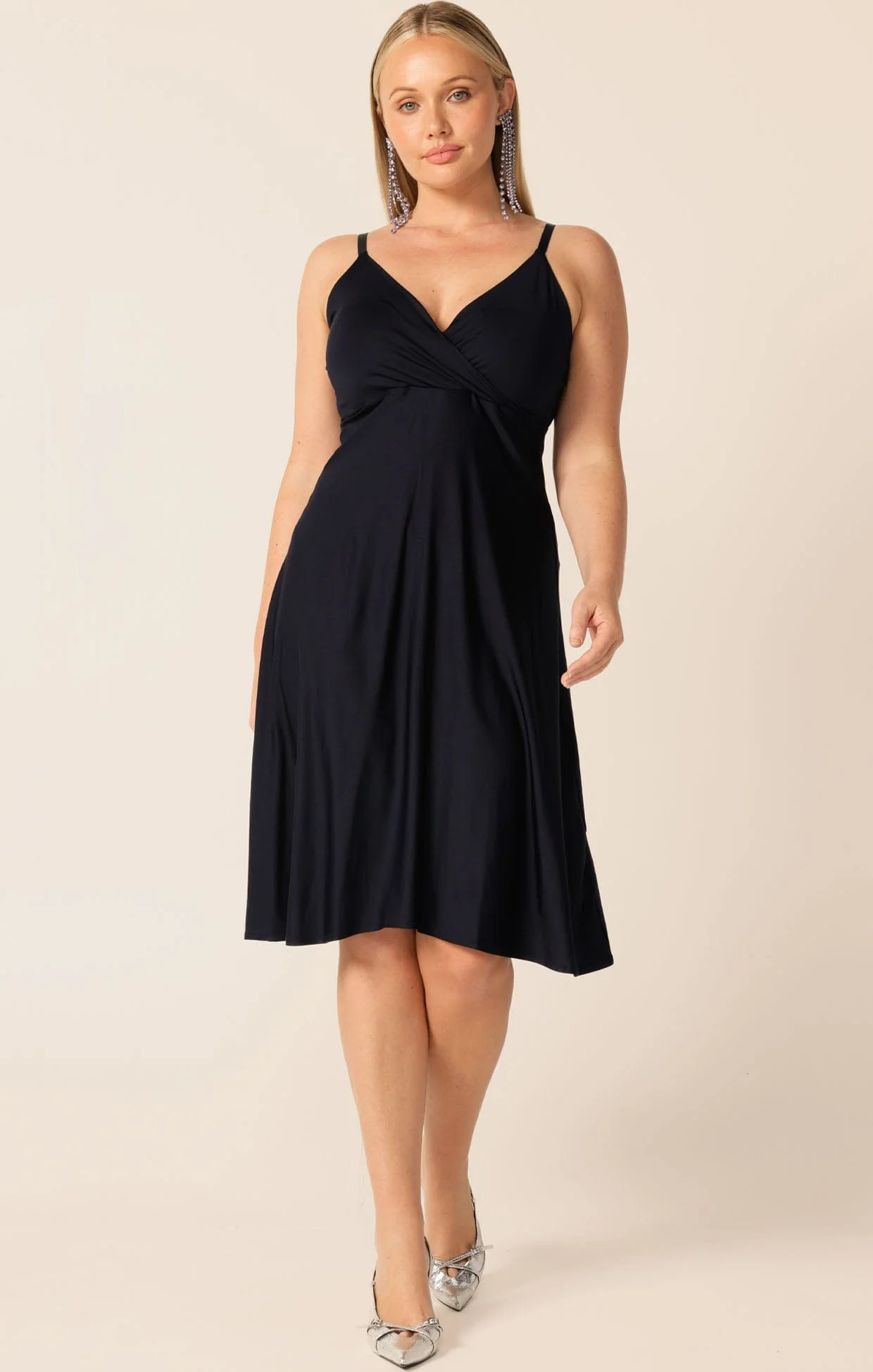 VIVIENNE WRAP DRESS - Image 5