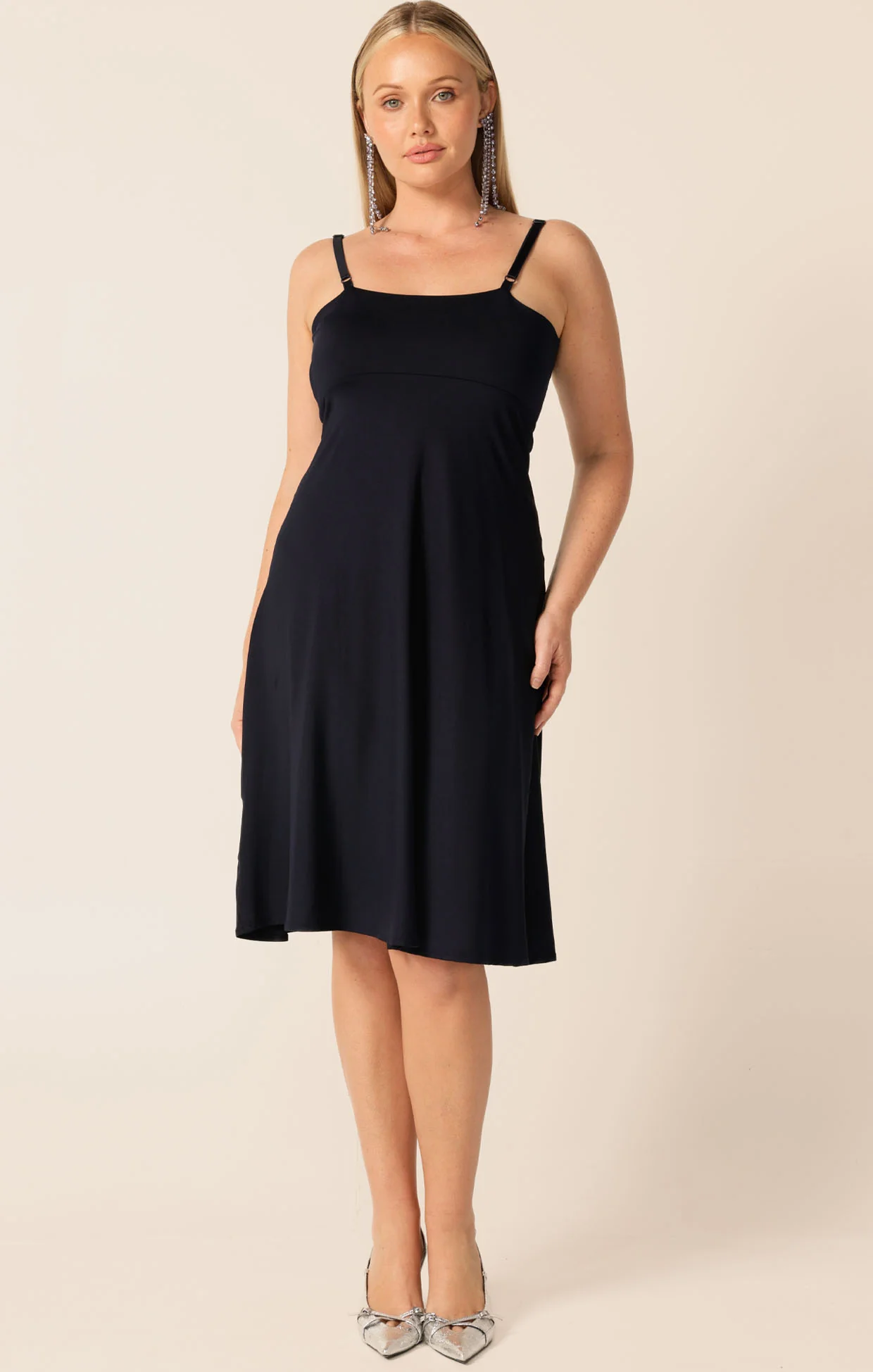VIVIENNE WRAP DRESS - Image 8